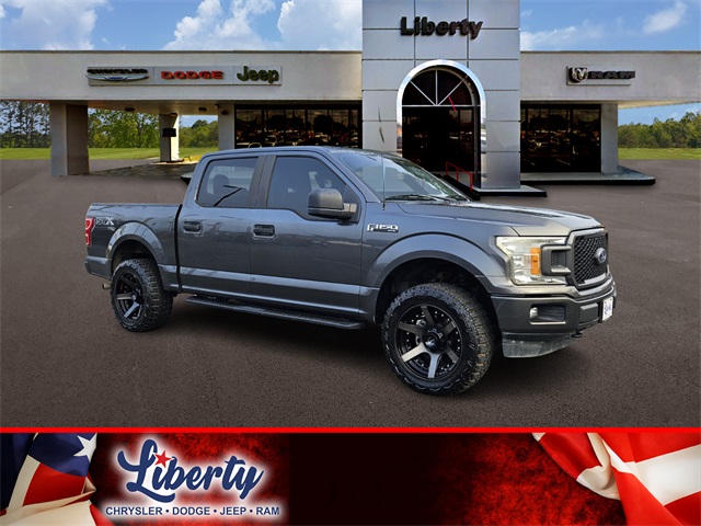 2018 Ford F-150 XL