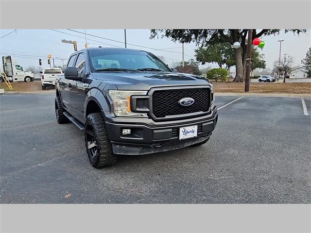 2018 Ford F-150 XL