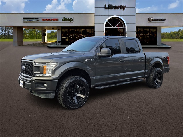 2018 Ford F-150 XL
