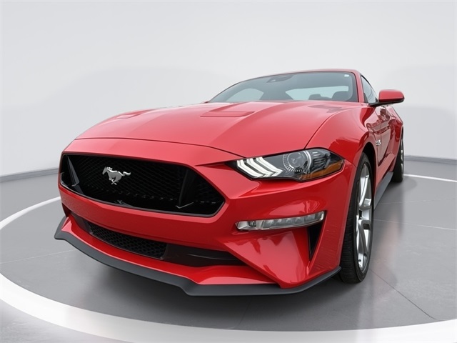 2023 Ford Mustang GT Premium's photo