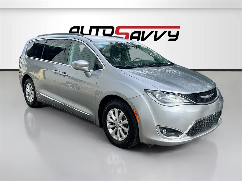 2017 Chrysler Pacifica