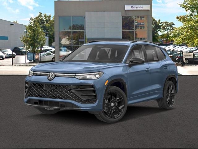 new 2026 Volkswagen Tiguan car, priced at $41,562