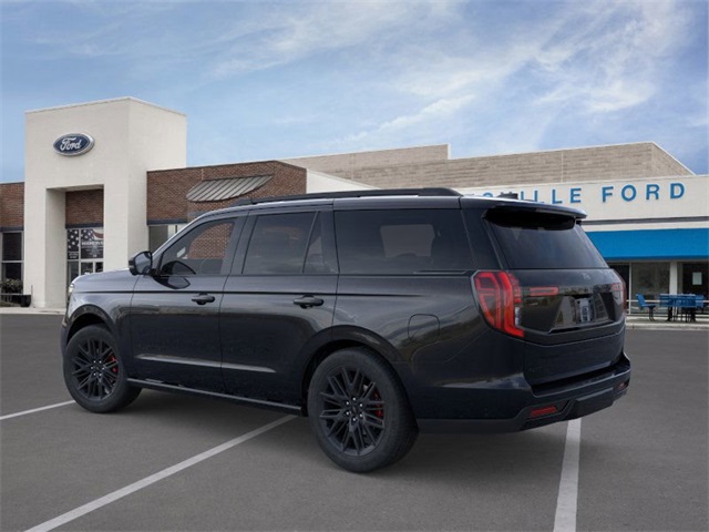 2025 Ford Expedition Platinum photo 2