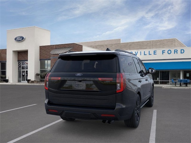 2025 Ford Expedition Platinum photo 6