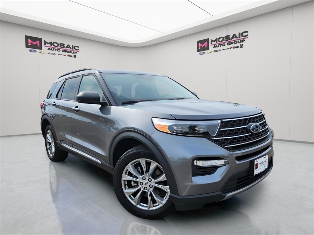Used 2023 Ford Explorer XLT SUVs