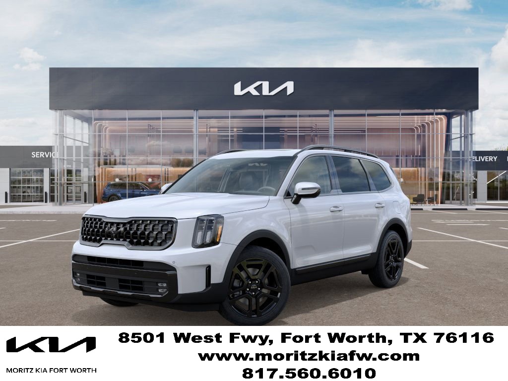 2025 Kia Telluride SX Prestige X-Line's photo