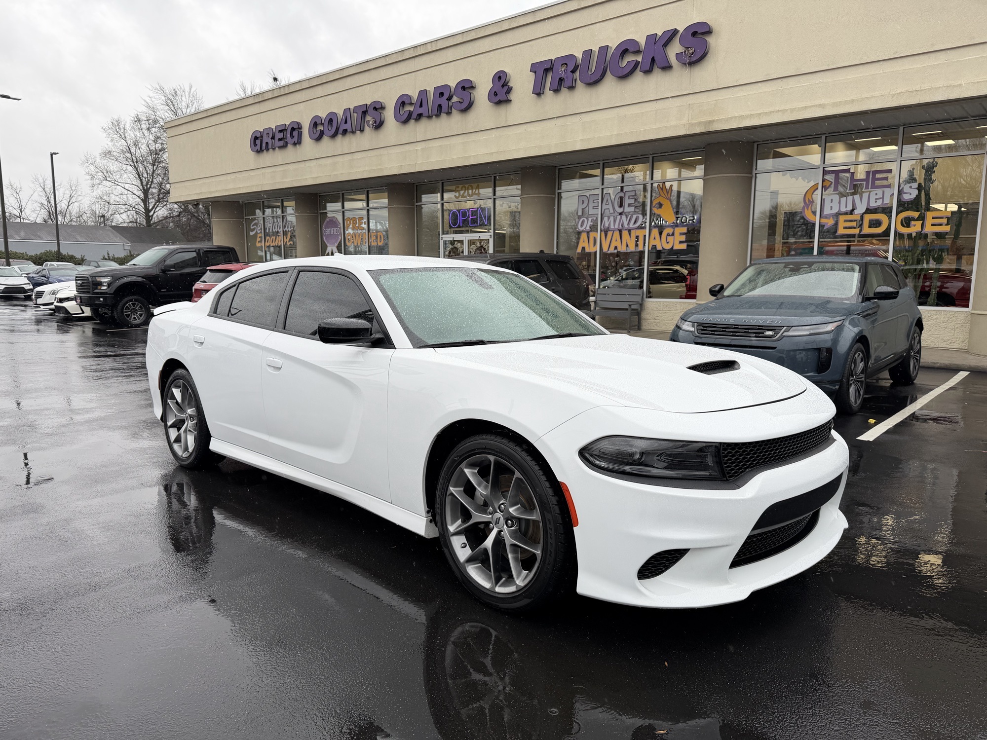 2023 Dodge Charger GT