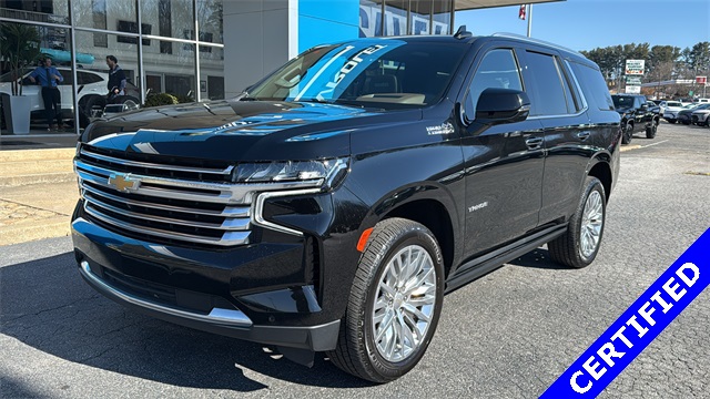 used 2023 Chevrolet Tahoe car, priced at $64,776