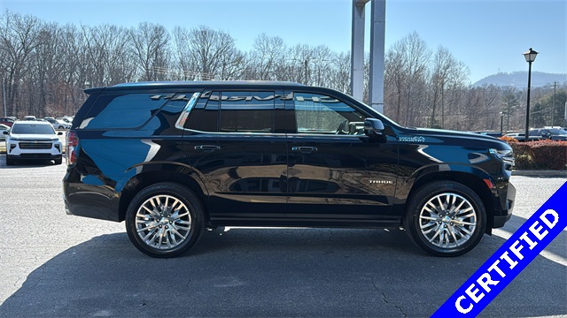 used 2023 Chevrolet Tahoe car, priced at $64,776