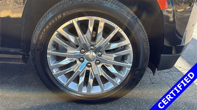 used 2023 Chevrolet Tahoe car, priced at $64,776