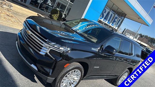 used 2023 Chevrolet Tahoe car, priced at $64,776
