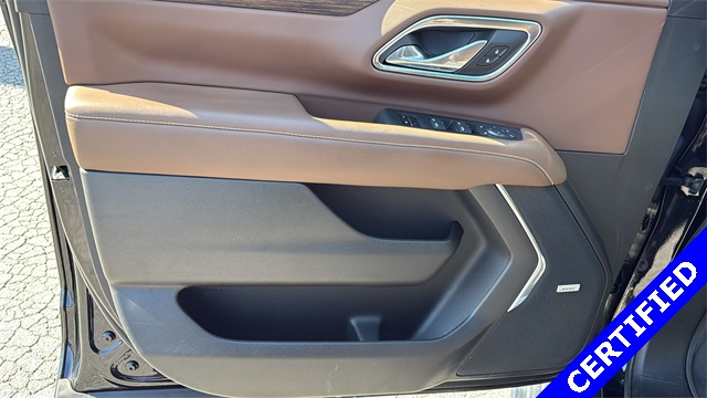 used 2023 Chevrolet Tahoe car, priced at $64,776