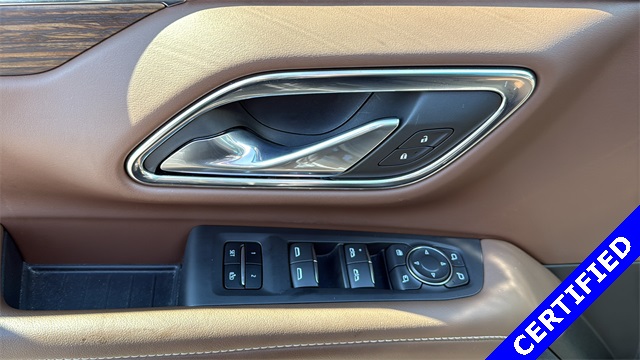 used 2023 Chevrolet Tahoe car, priced at $64,776