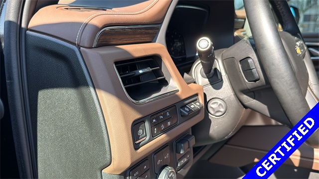 used 2023 Chevrolet Tahoe car, priced at $64,776