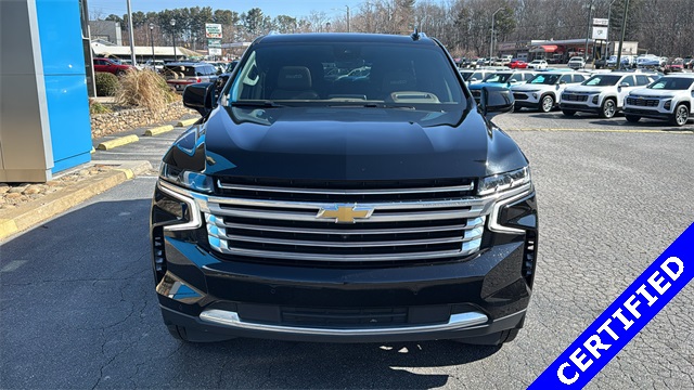 used 2023 Chevrolet Tahoe car, priced at $64,776