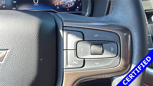 used 2023 Chevrolet Tahoe car, priced at $64,776