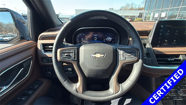 used 2023 Chevrolet Tahoe car, priced at $64,776