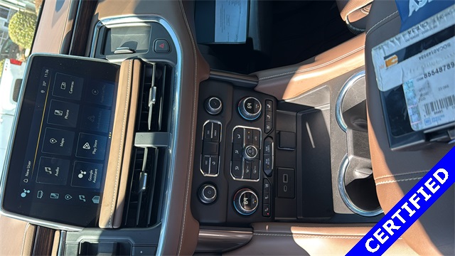 used 2023 Chevrolet Tahoe car, priced at $64,776