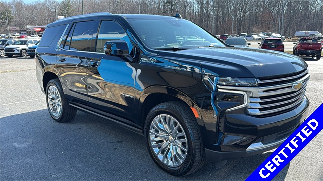 used 2023 Chevrolet Tahoe car, priced at $64,776