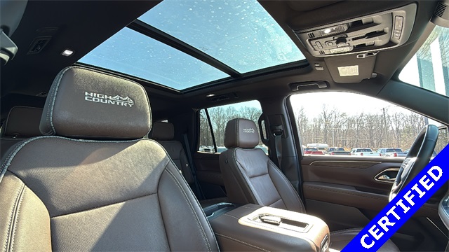 used 2023 Chevrolet Tahoe car, priced at $64,776