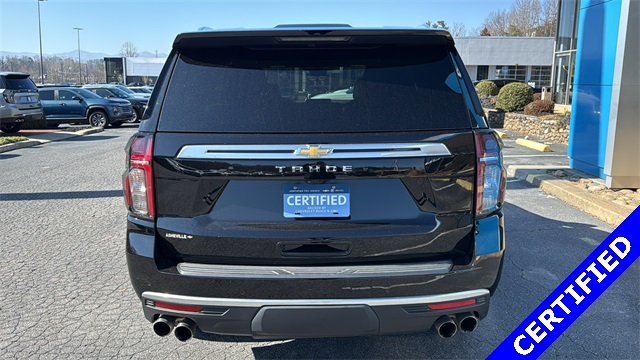 used 2023 Chevrolet Tahoe car, priced at $64,776