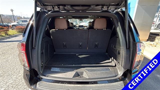 used 2023 Chevrolet Tahoe car, priced at $64,776