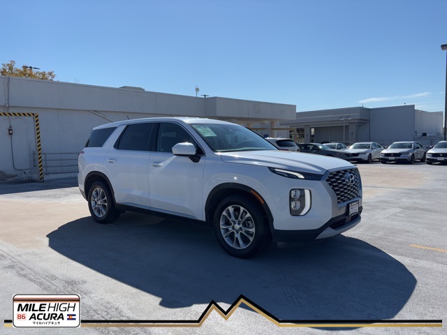 2020 Hyundai Palisade SE