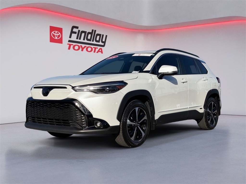 2024 Toyota Corolla Cross XSE's photo