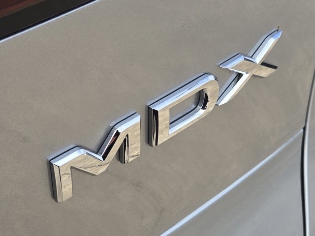 used 2026 Acura MDX car, priced at $50,800