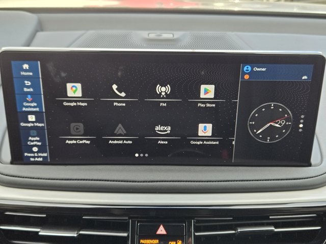 used 2026 Acura MDX car, priced at $50,800