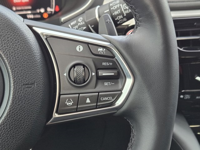 used 2026 Acura MDX car, priced at $50,800