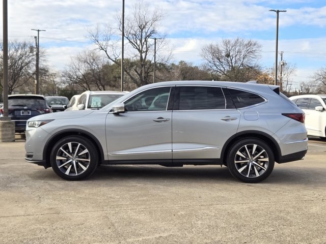 used 2026 Acura MDX car, priced at $50,800