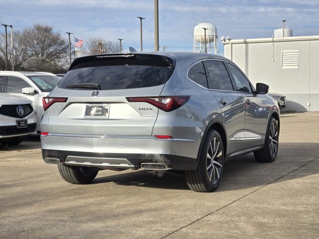 used 2026 Acura MDX car, priced at $50,800