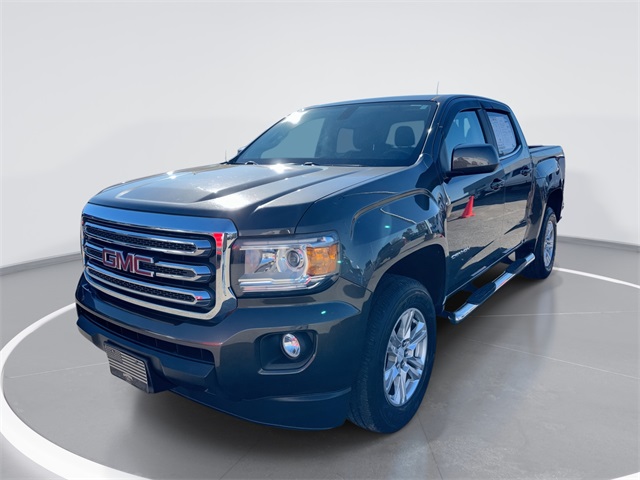 2019 GMC Canyon SLE's photo