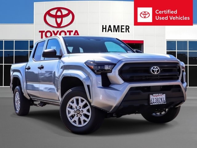 used 2026 Toyota Tacoma car, priced at $33,792