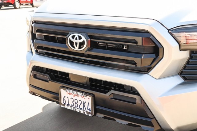 used 2026 Toyota Tacoma car, priced at $33,792