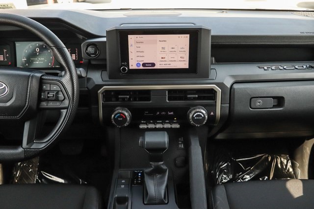 used 2026 Toyota Tacoma car, priced at $33,792