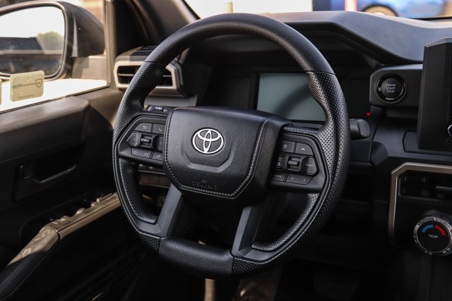 used 2026 Toyota Tacoma car, priced at $33,792