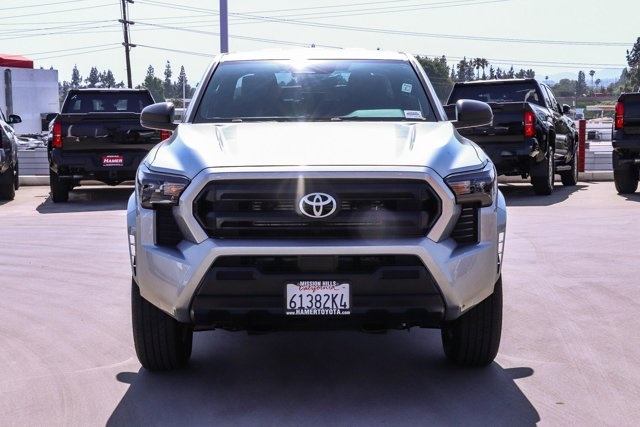 used 2026 Toyota Tacoma car, priced at $33,792