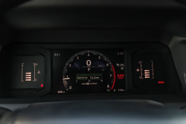 used 2026 Toyota Tacoma car, priced at $33,792