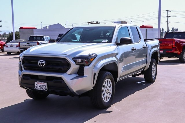 used 2026 Toyota Tacoma car, priced at $33,792