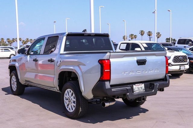 used 2026 Toyota Tacoma car, priced at $33,792