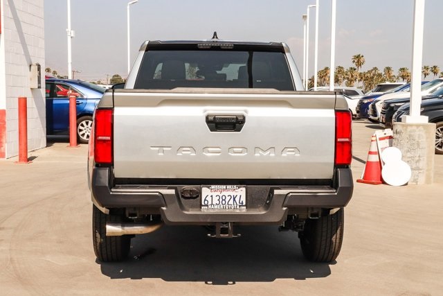 used 2026 Toyota Tacoma car, priced at $33,792
