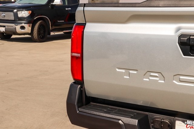 used 2026 Toyota Tacoma car, priced at $33,792