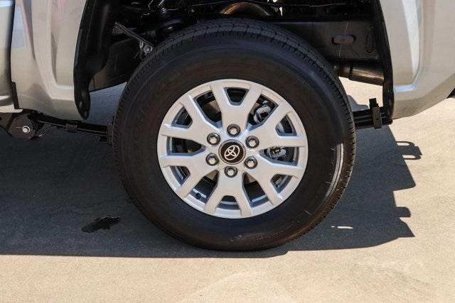 used 2026 Toyota Tacoma car, priced at $33,792