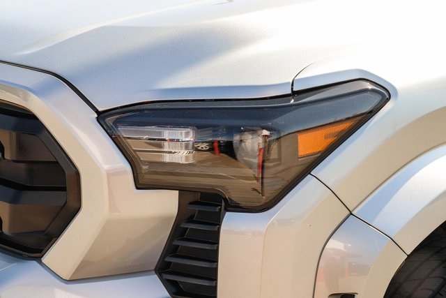used 2026 Toyota Tacoma car, priced at $33,792