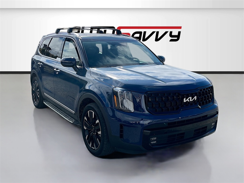 2024 Kia Telluride SX Prestige's photo