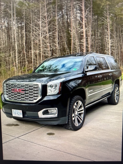 2018 GMC Yukon XL Denali's photo