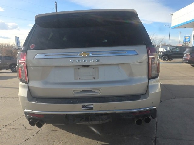 2023 Chevrolet Tahoe High Country photo 2