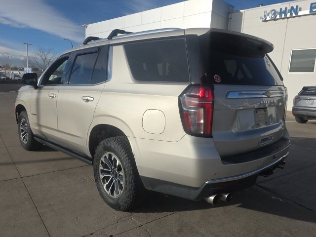 2023 Chevrolet Tahoe High Country photo 3